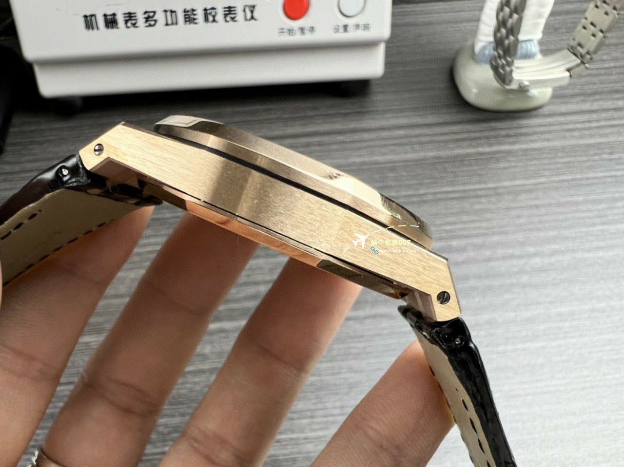 视频评测APS厂爱彼皇家橡树系列15500OR.OO.1220OR.01，15500OR.OO.D002CR.01，15500ST.OO.1220ST.03腕表 / AP233
