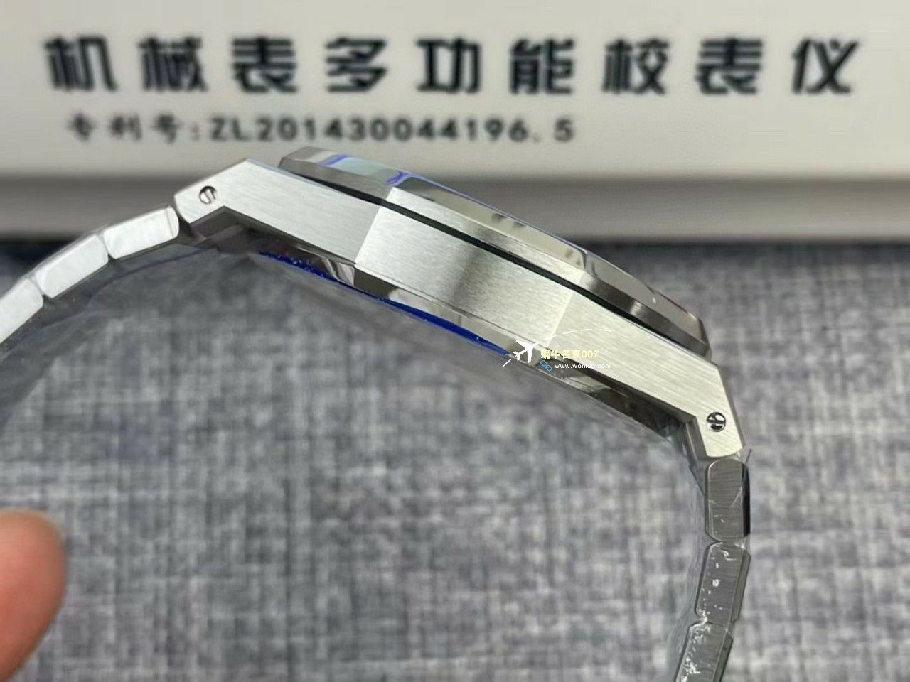 视频评测APS厂爱彼皇家橡树系列15500OR.OO.1220OR.01，15500OR.OO.D002CR.01，15500ST.OO.1220ST.03腕表 / AP233