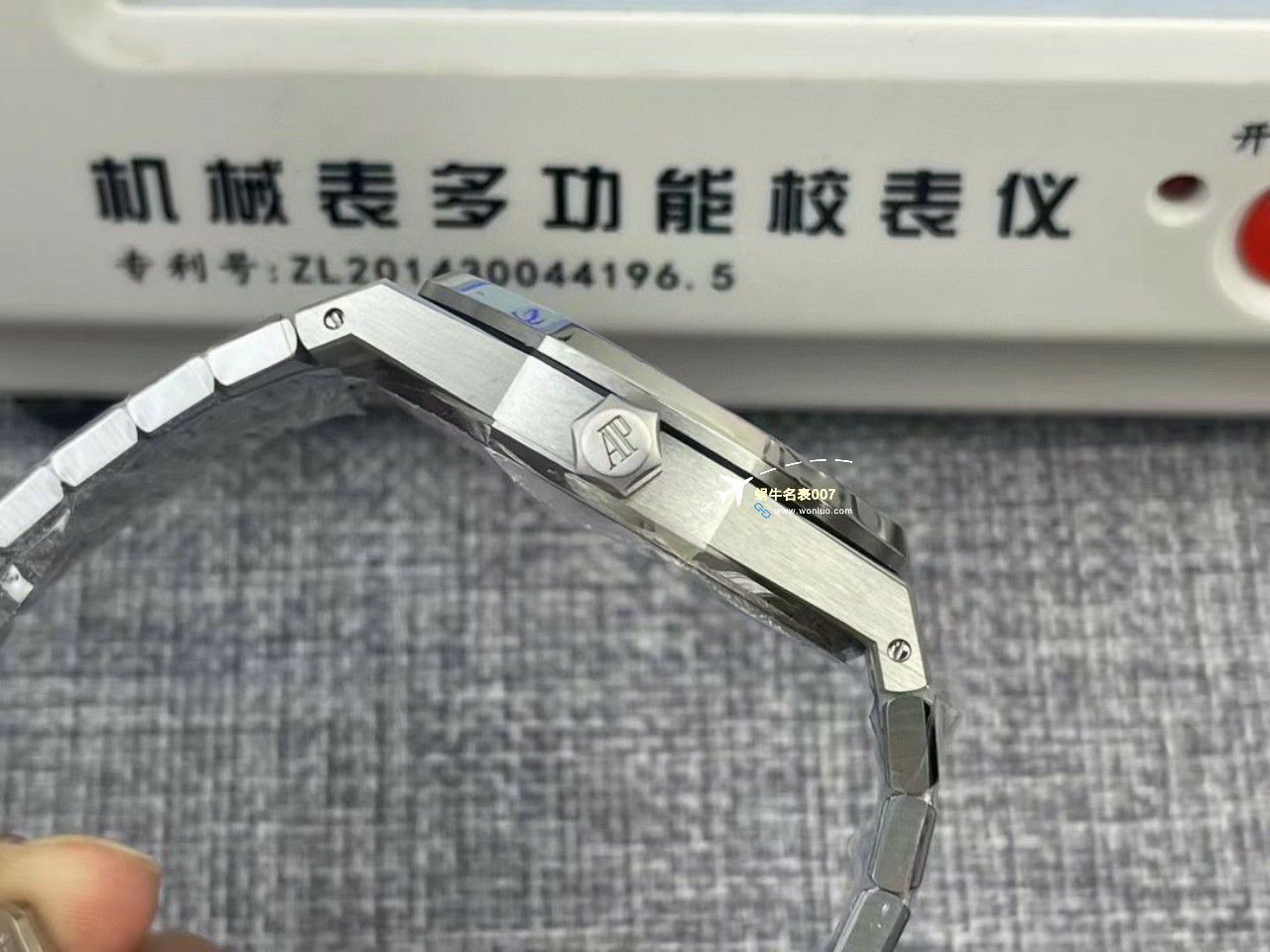 视频评测APS厂爱彼皇家橡树系列15500OR.OO.1220OR.01，15500OR.OO.D002CR.01，15500ST.OO.1220ST.03腕表 / AP233