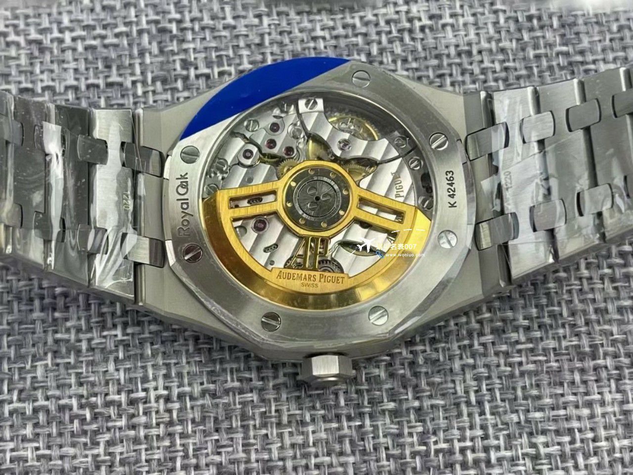 视频评测APS厂爱彼15400手表15400ST.OO.1220ST.03,15400ST.OO.1220ST.02 / AP223 视频评测APS厂爱彼15400手表15400ST.OO.1220ST.03,15400ST.OO.1220ST.02 / AP223