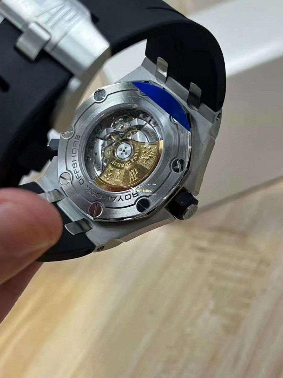 视频评测APS厂一体机最好爱彼皇家橡树离岸型系列15710ST.OO.A002CA.01腕表 / AP225 视频评测APS厂一体机最好爱彼皇家橡树离岸型系列15710ST.OO.A002CA.01腕表 / AP225