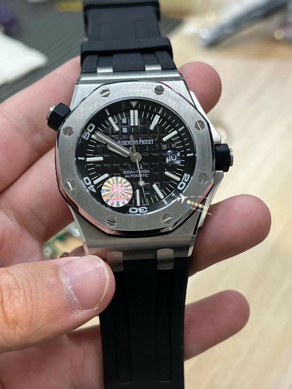 视频评测APS厂一体机最好爱彼皇家橡树离岸型系列15710ST.OO.A002CA.01腕表 / AP225 视频评测APS厂一体机最好爱彼皇家橡树离岸型系列15710ST.OO.A002CA.01腕表 / AP225