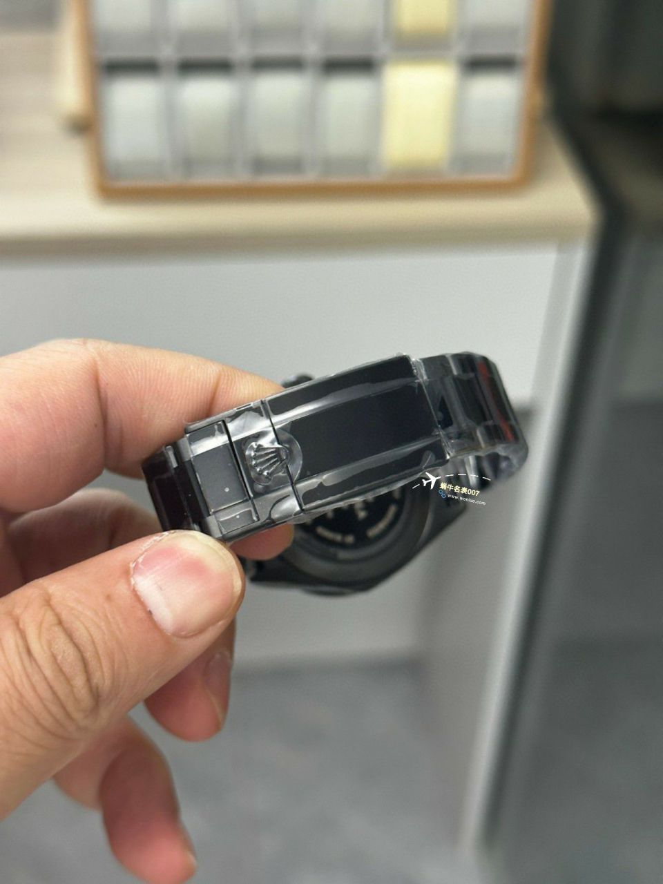N厂劳力士全陶瓷粉红迪通拿4130机芯 / R772