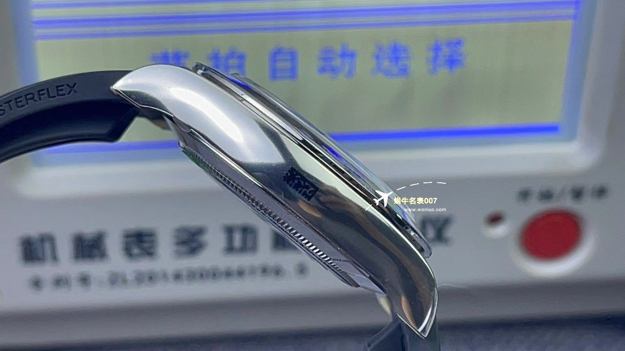 视频评测Clean/C厂劳力士宇宙计型迪通拿系列m116515ln-0057腕表 / R782