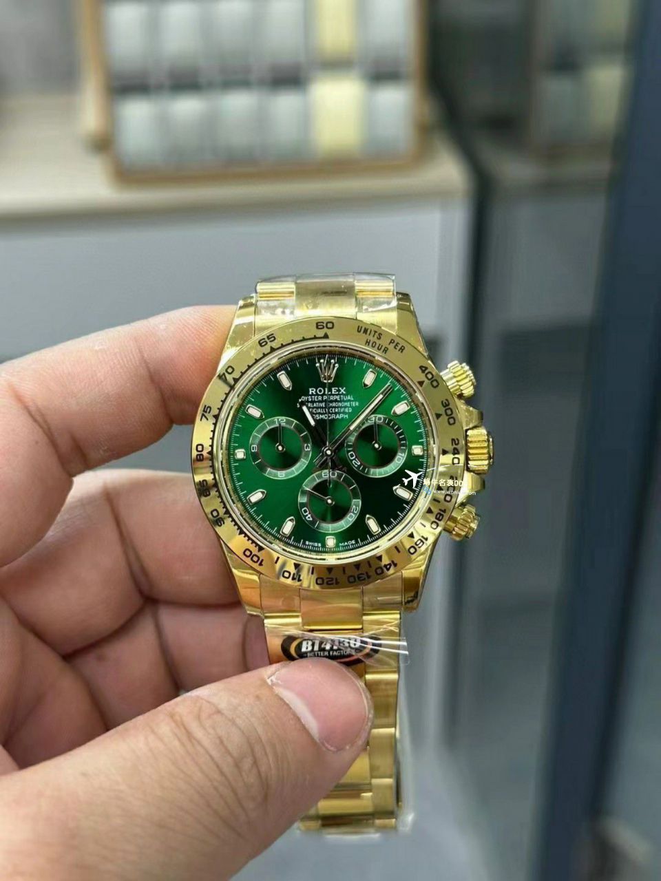 视频评测Clean/C厂劳力士宇宙计型迪通拿系列m116515ln-0057腕表 / R782