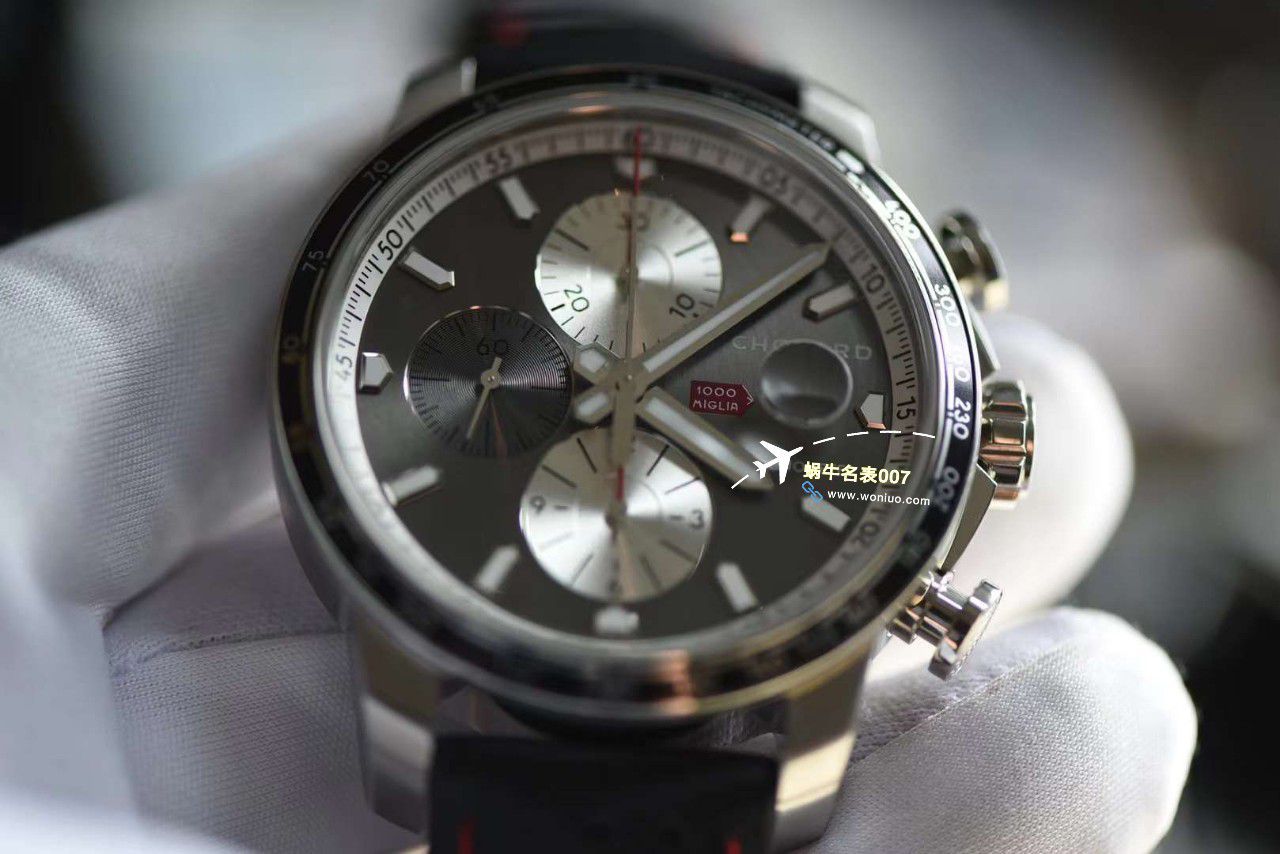 视频评测V7厂萧邦MILLE MIGLIA 2020年168571-3009，168571-6003腕表 / XB086