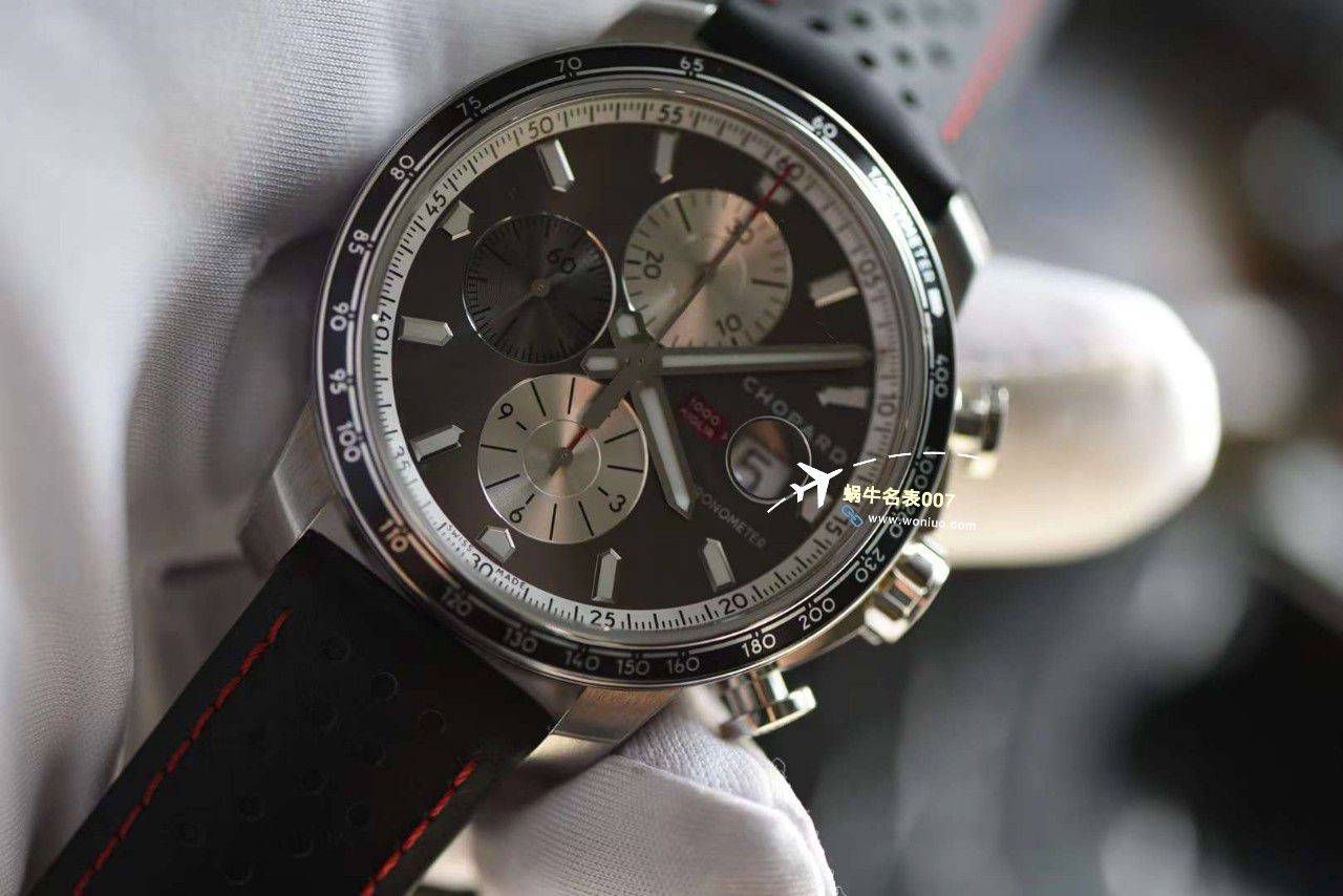 视频评测V7厂萧邦MILLE MIGLIA 2020年168571-3009，168571-6003腕表 / XB086