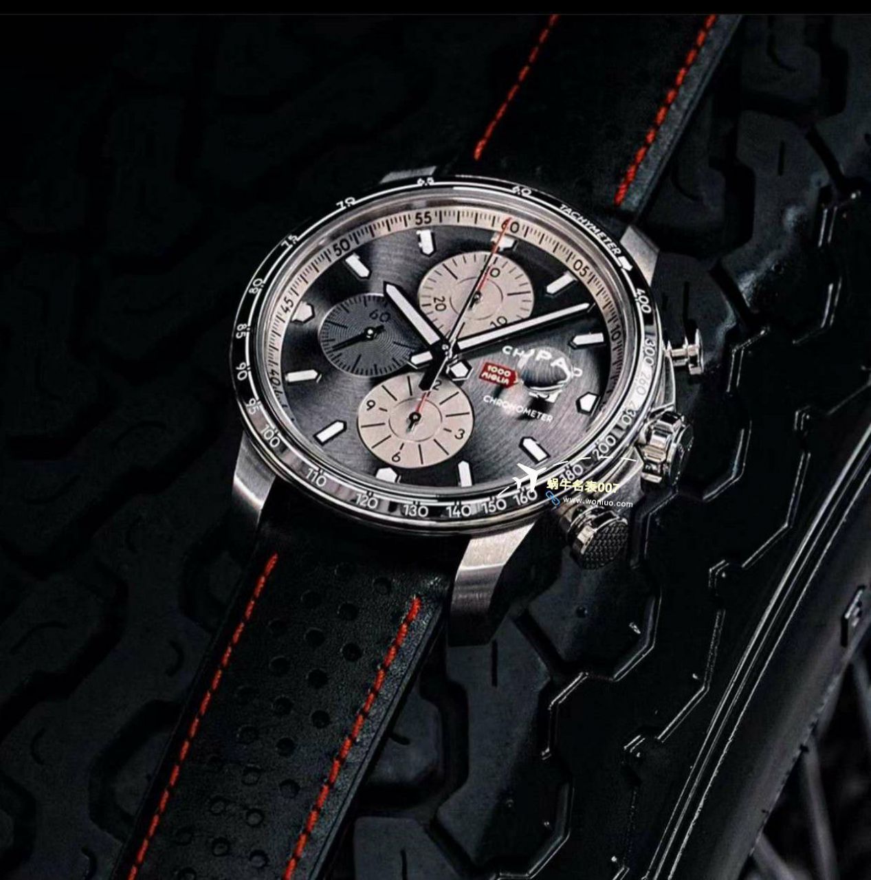 视频评测V7厂萧邦MILLE MIGLIA 2020年168571-3009，168571-6003腕表 / XB086