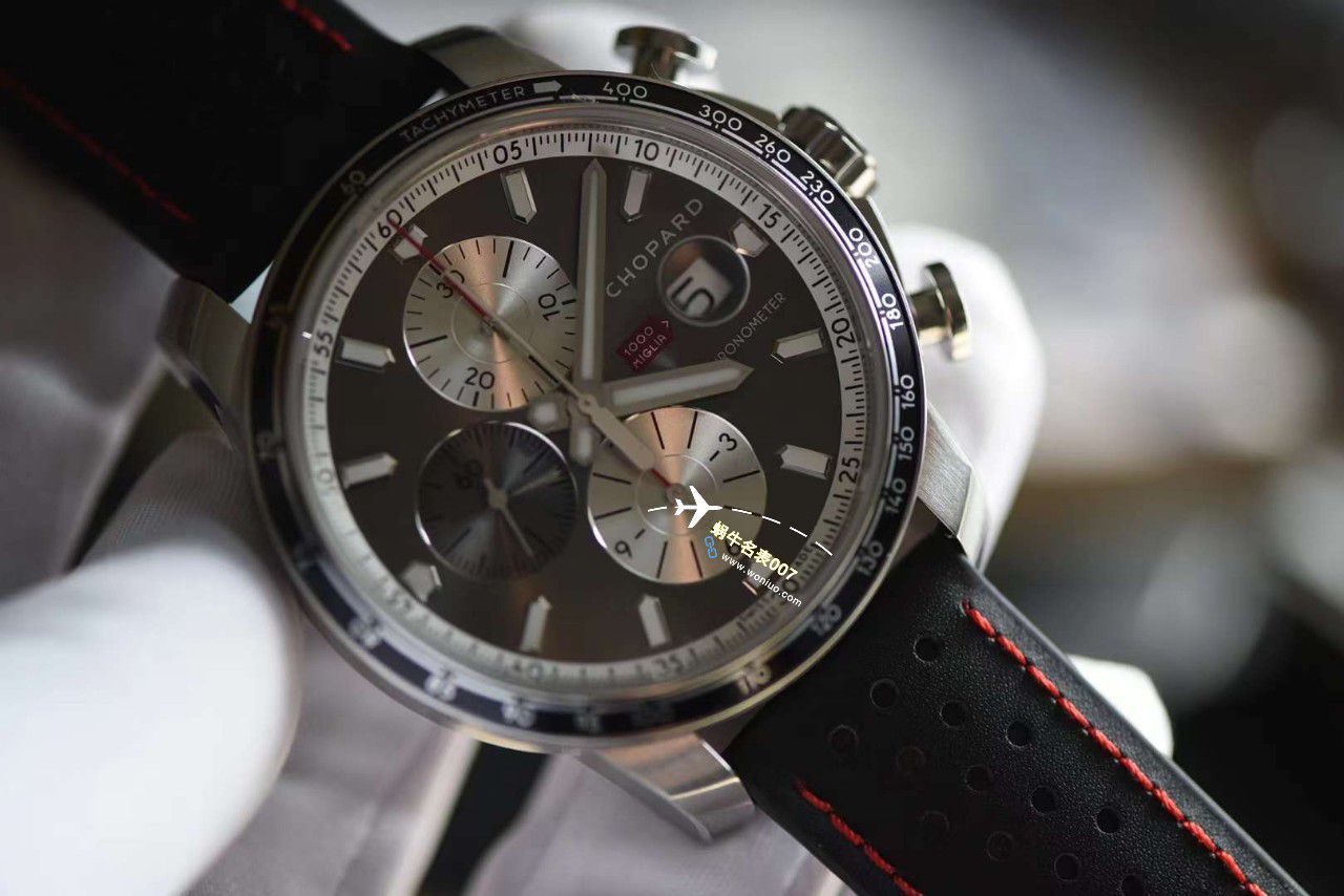 视频评测V7厂萧邦MILLE MIGLIA 2020年168571-3009，168571-6003腕表 / XB086