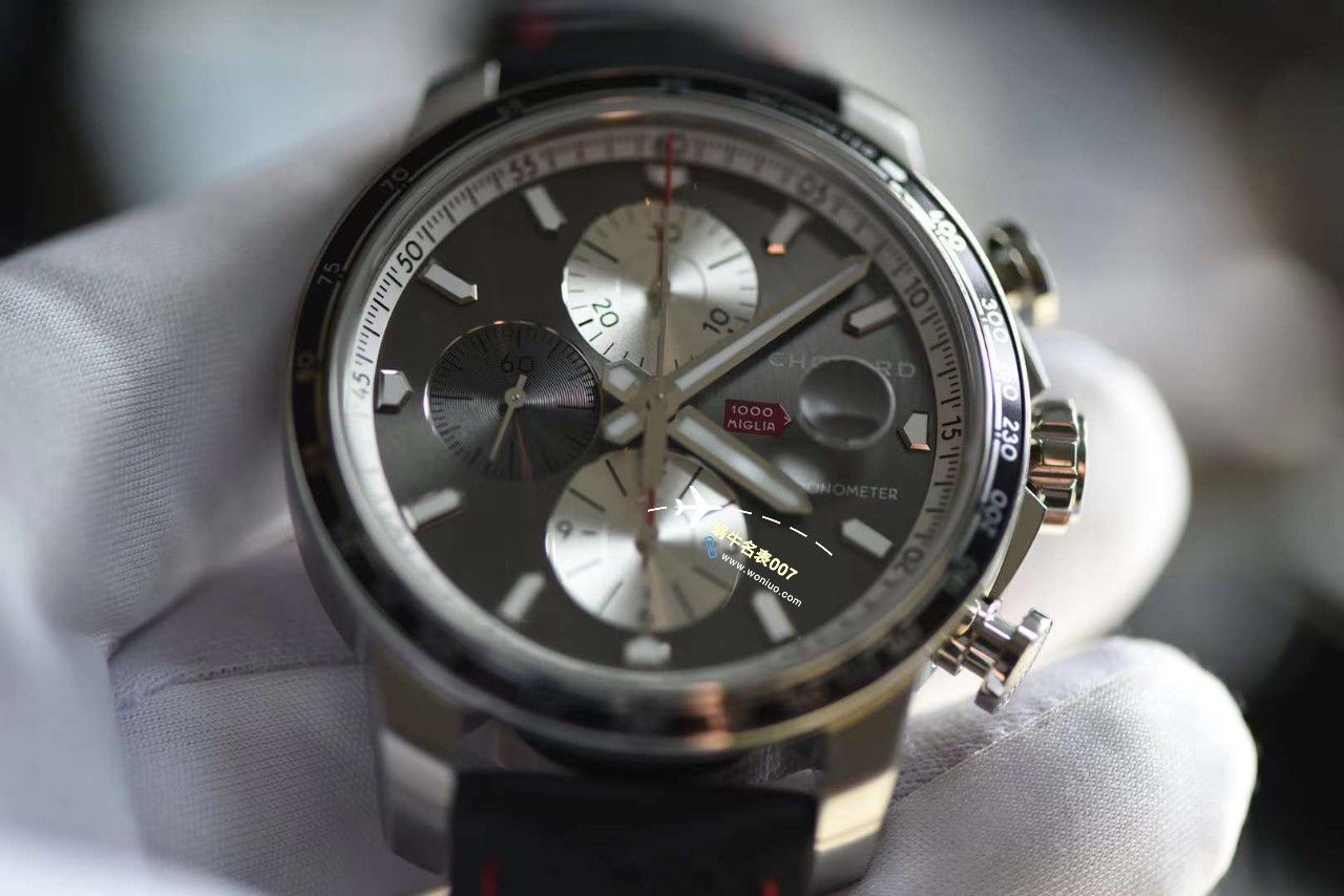 视频评测V7厂萧邦MILLE MIGLIA 2020年168571-3009，168571-6003腕表 / XB086