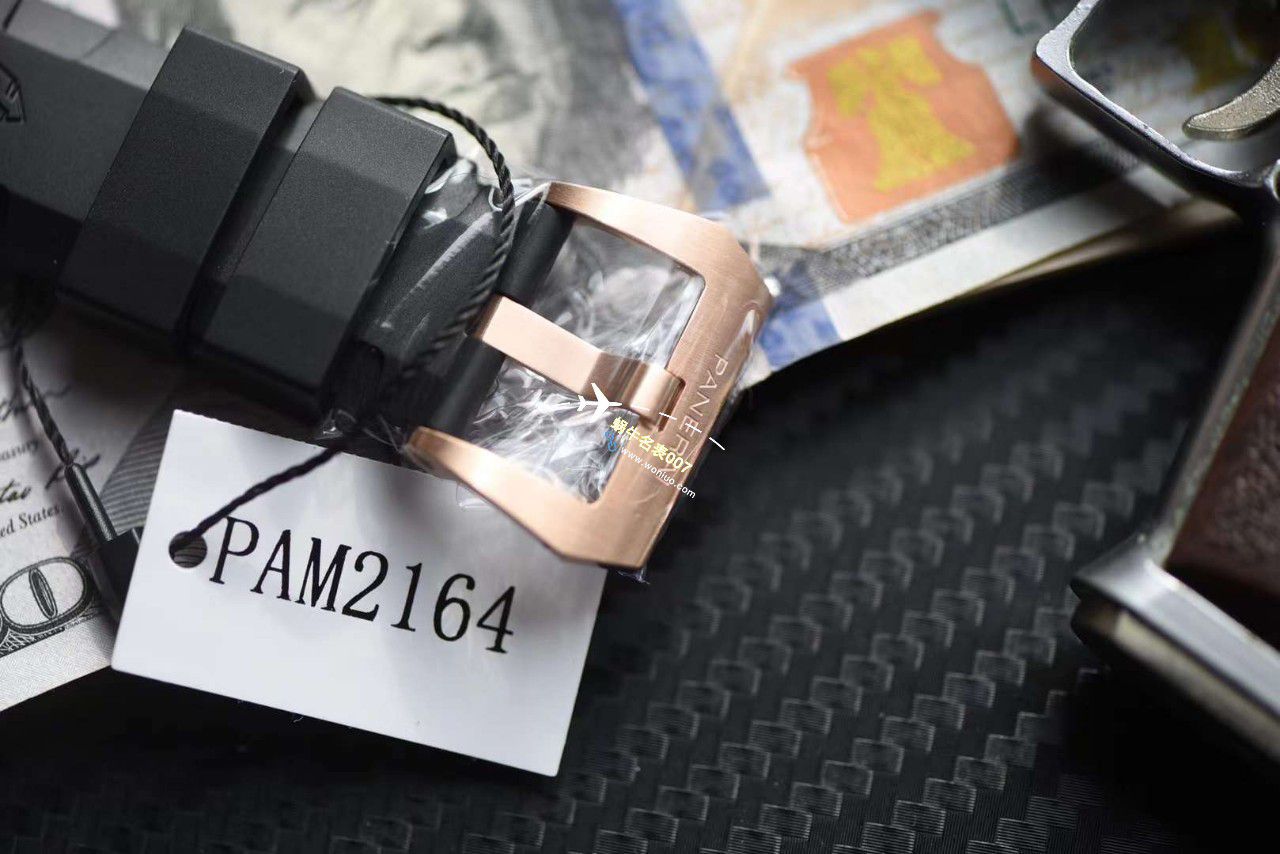 视频评测VS厂沛纳海潜行系列Goldtech™pam2164 / vspam2164