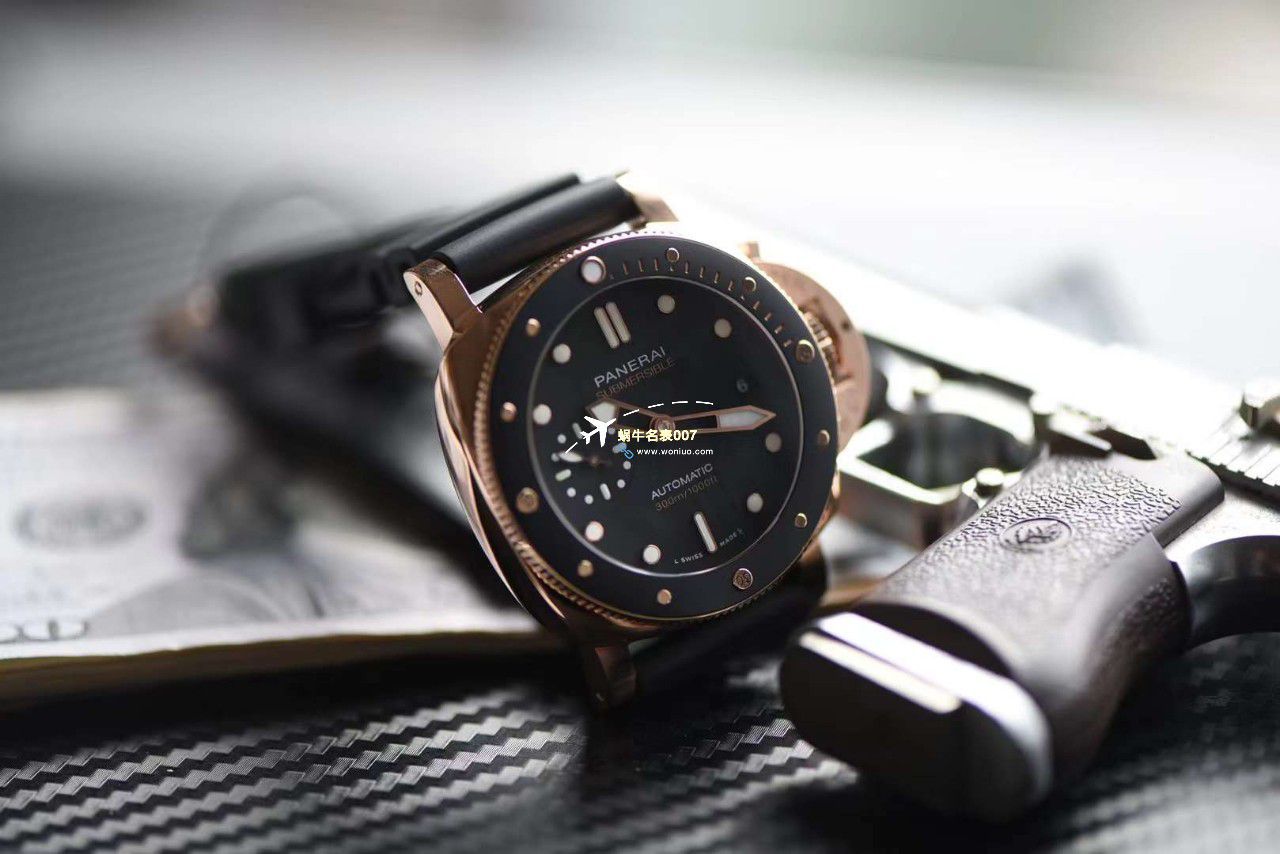 视频评测VS厂沛纳海潜行系列Goldtech™pam2164 / vspam2164