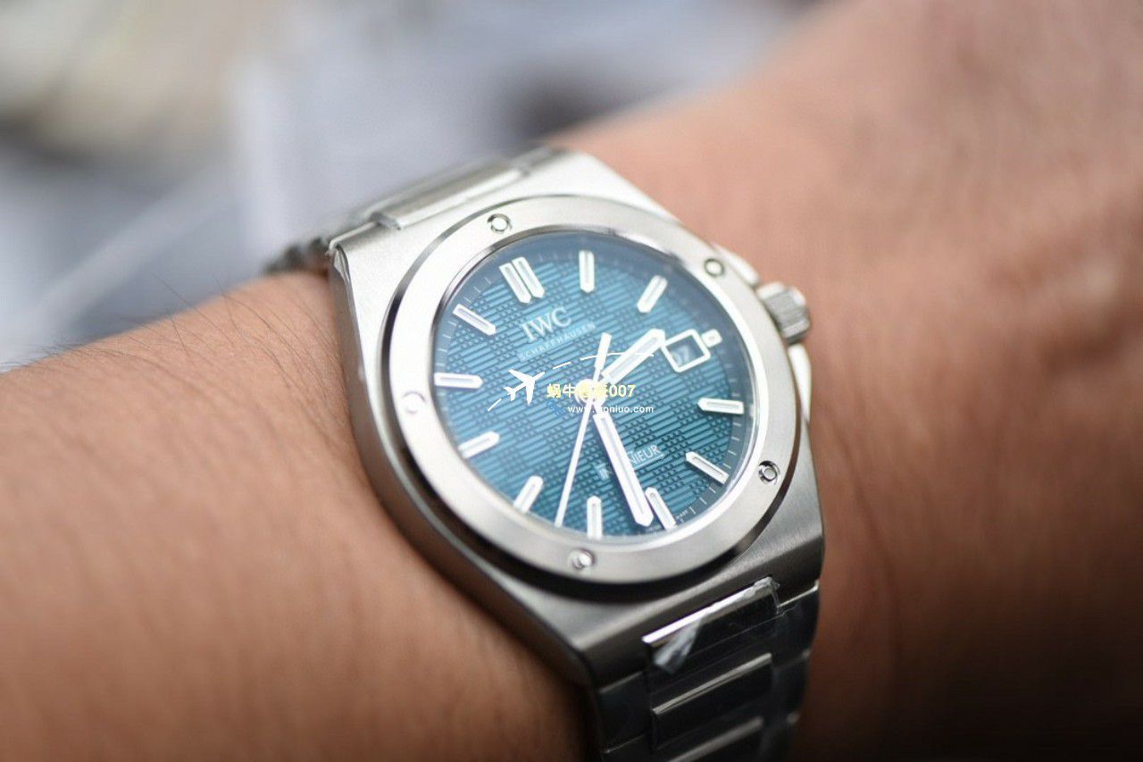视频评测V7厂IWC万国表工程师系列IW328903腕表 / WG625