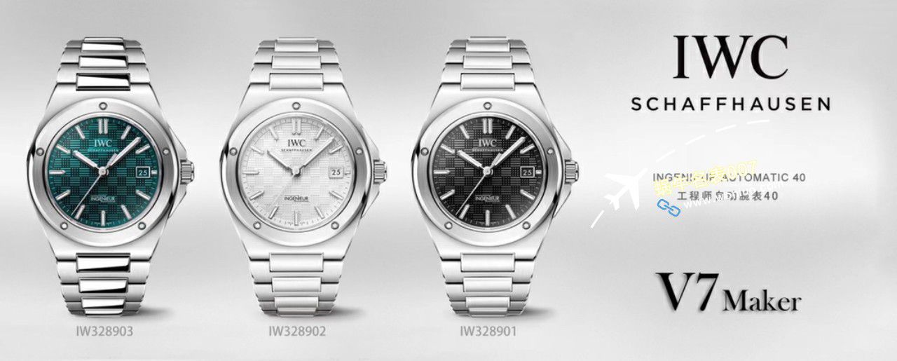 视频评测V7厂IWC万国表工程师系列IW328903腕表 / WG625
