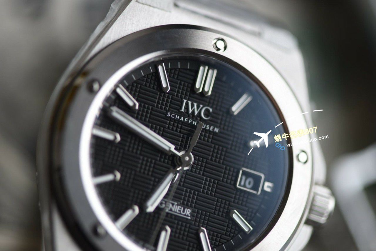 视频评测V7厂IWC万国表工程师系列IW328901腕表 / WG622