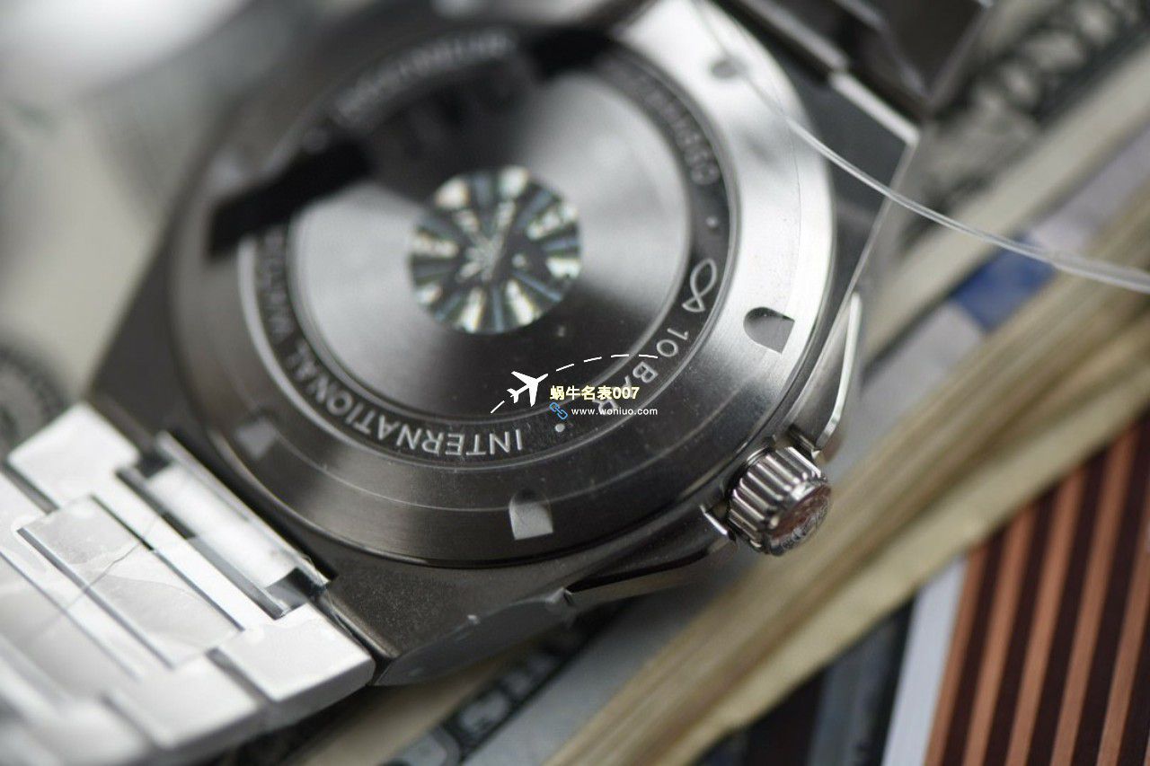 视频评测V7厂IWC万国表工程师系列IW328901腕表 / WG622
