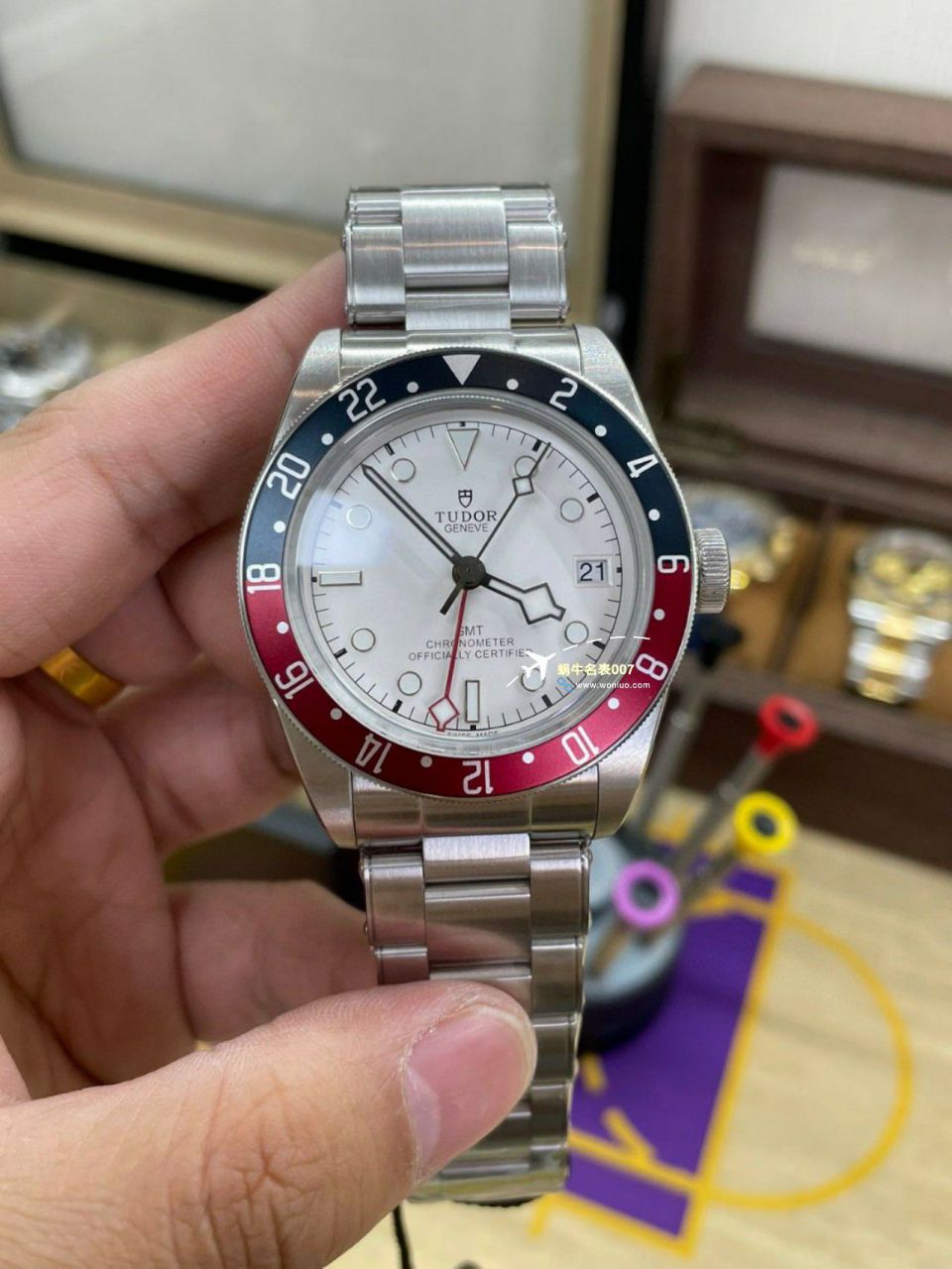 ZF厂帝舵碧湾系列M79830RB-0010，M7941A1A0RU-0003腕表 / DT082