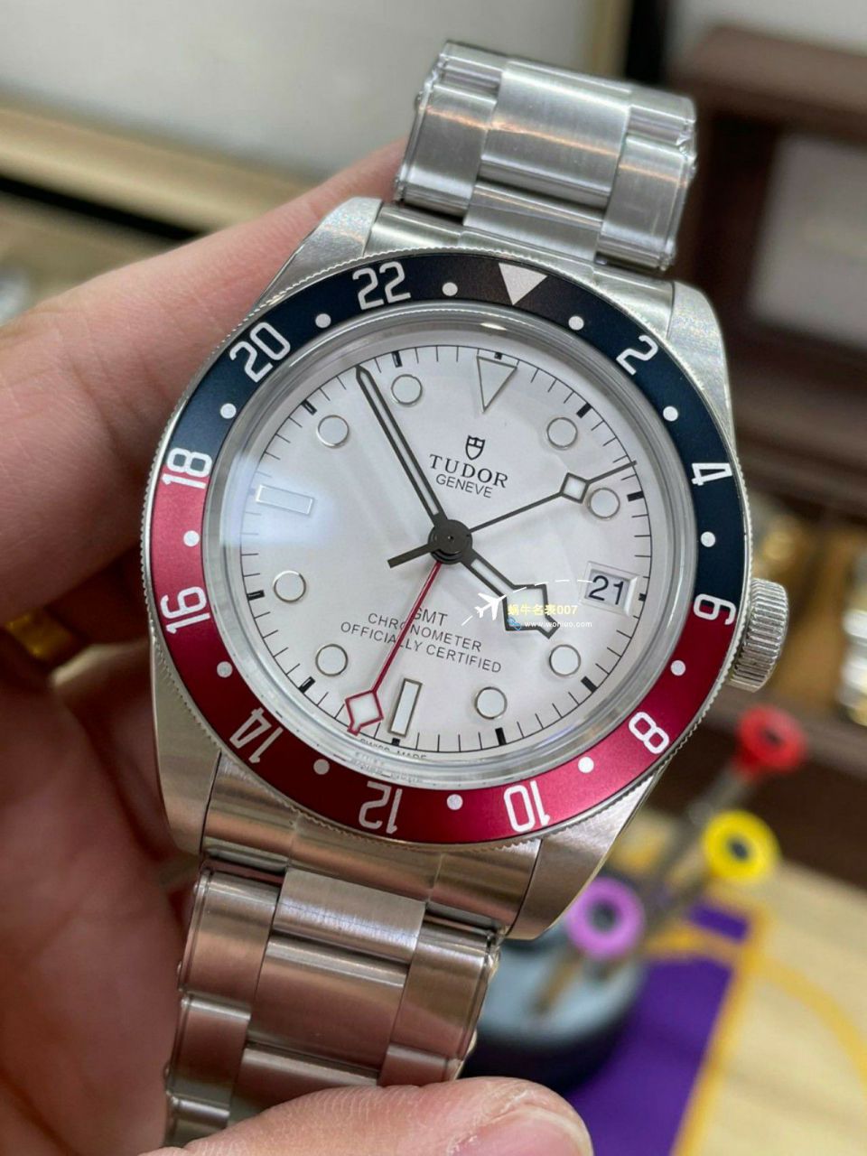 ZF厂帝舵碧湾系列M79830RB-0010，M7941A1A0RU-0003腕表 / DT082