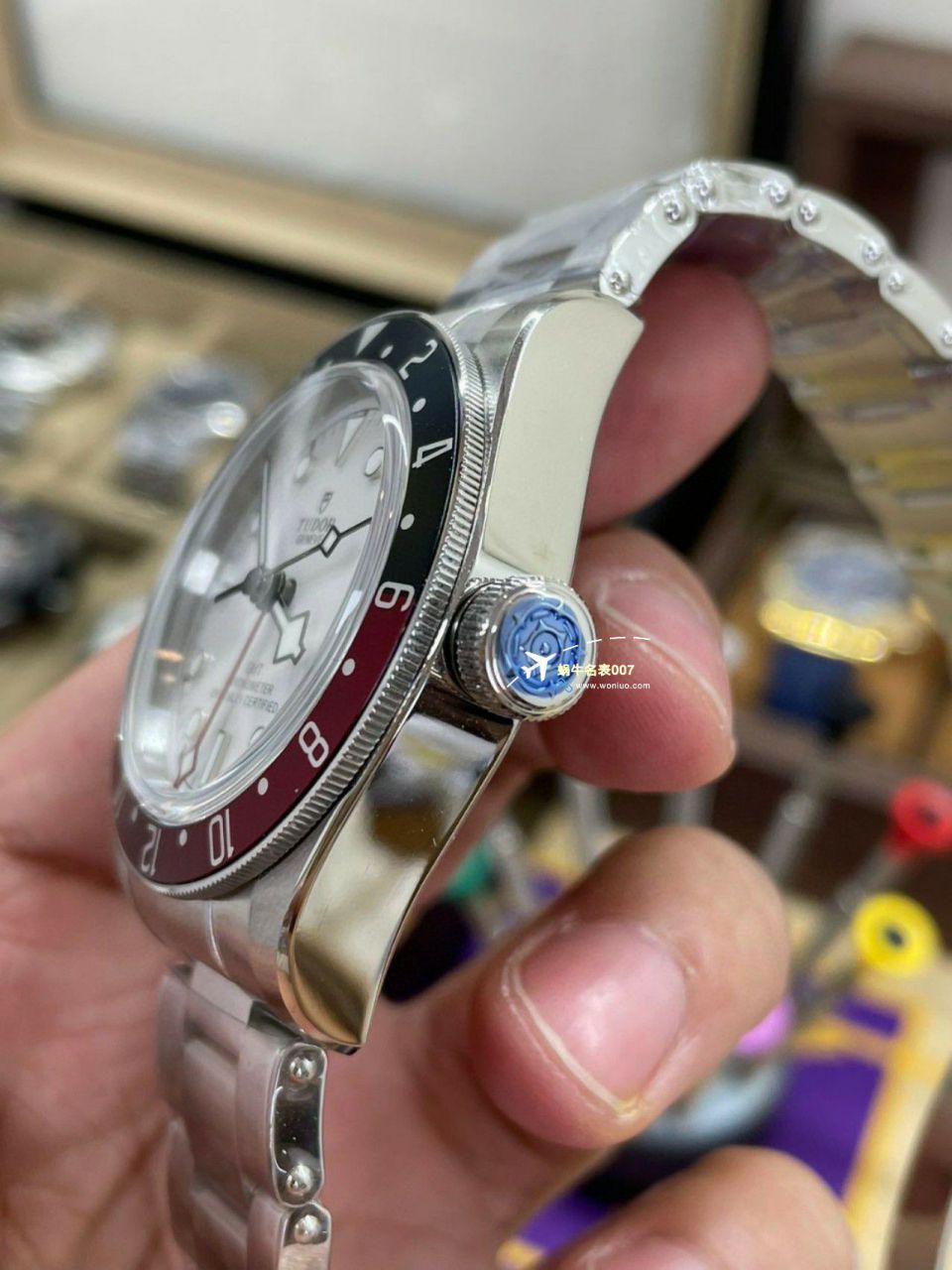 ZF厂帝舵碧湾系列M79830RB-0010，M7941A1A0RU-0003腕表 / DT082