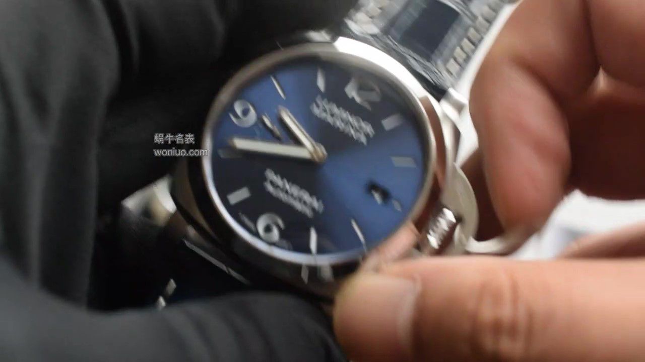 视频评测VS厂沛纳海pam1056和pam1313 / VS1313A