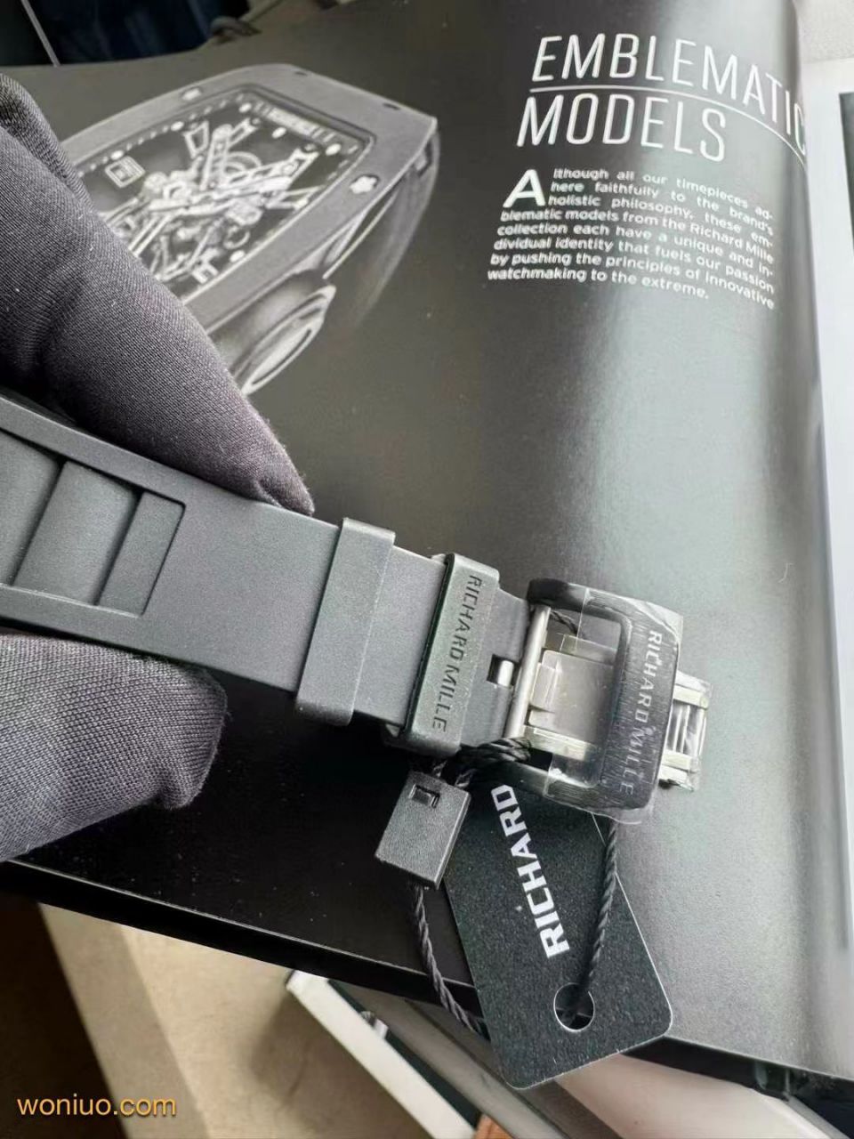 视频评测理查德米勒RICHARD MILLE  RM 12-01手表 / RM1201AAA