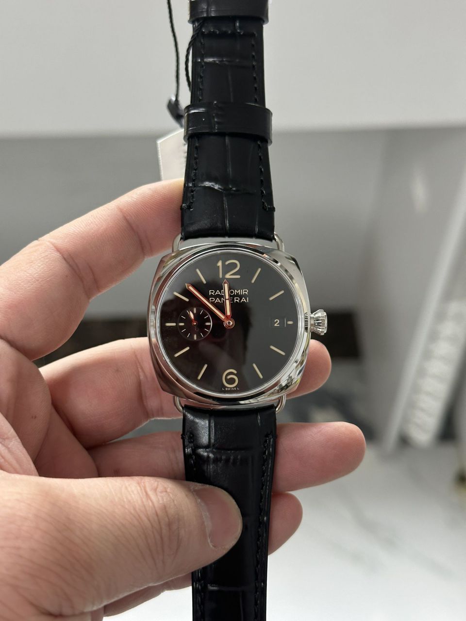 VS沛纳海镭得米尔系列PAM01386，PAM01292，PAM01294手表 / vs1386