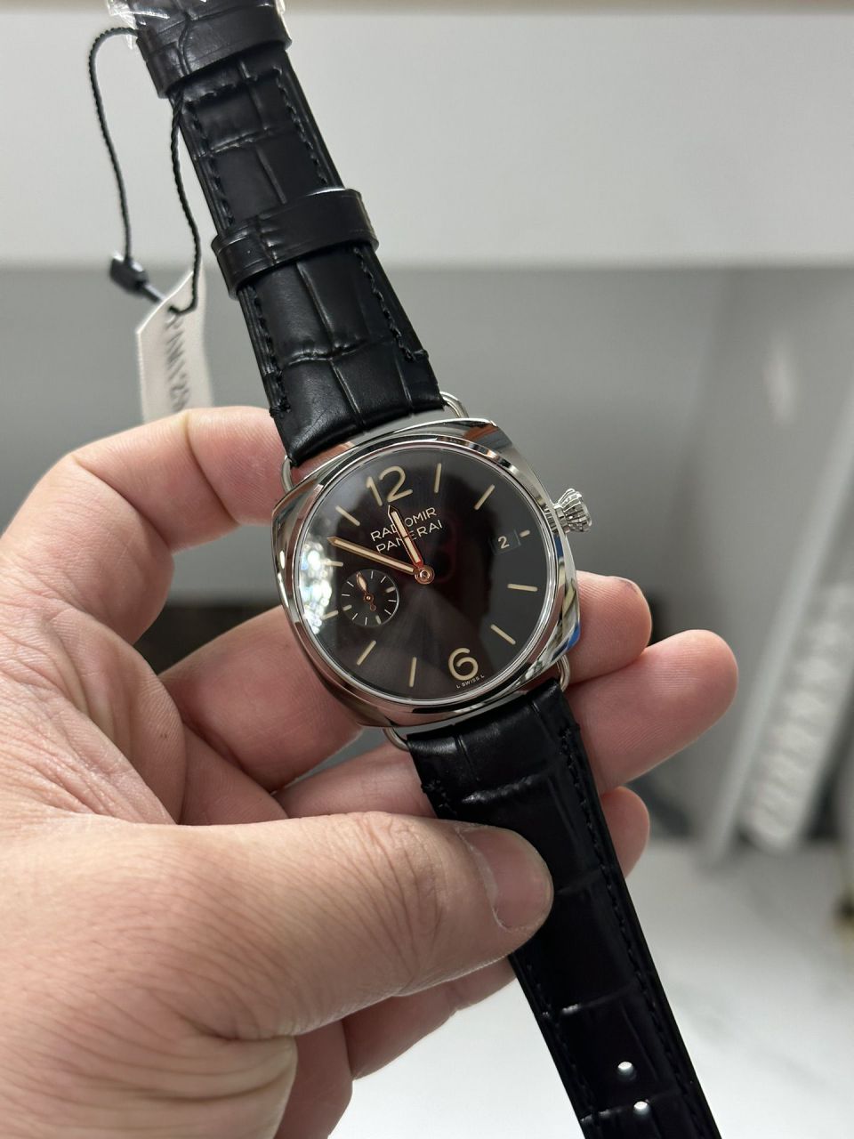 VS沛纳海镭得米尔系列PAM01386，PAM01292，PAM01294手表 / vs1386