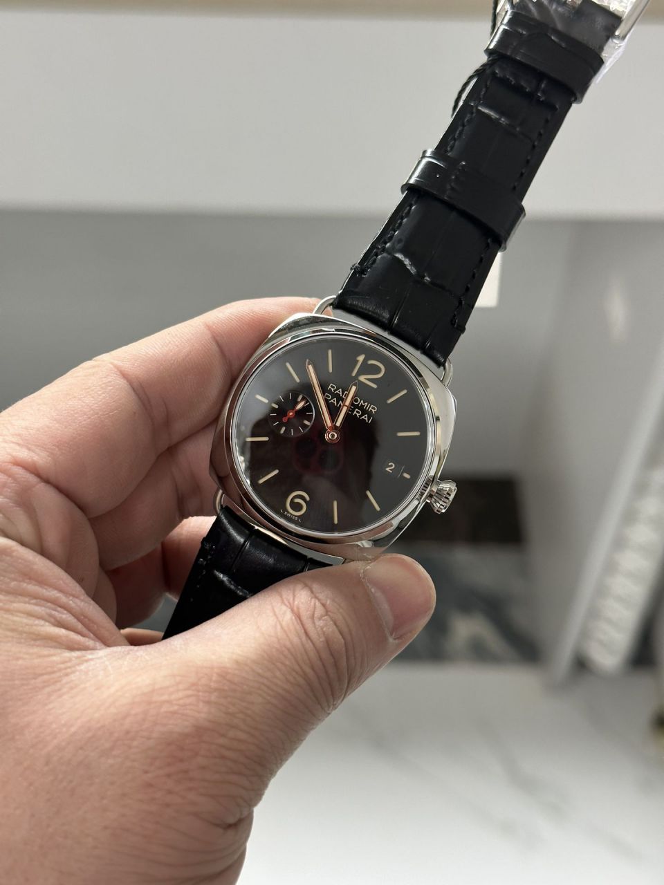 VS沛纳海镭得米尔系列PAM01386，PAM01292，PAM01294手表 / vs1386