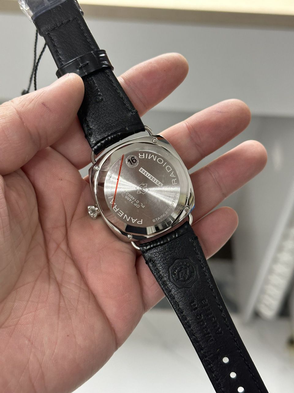 VS沛纳海镭得米尔系列PAM01386，PAM01292，PAM01294手表 / vs1386