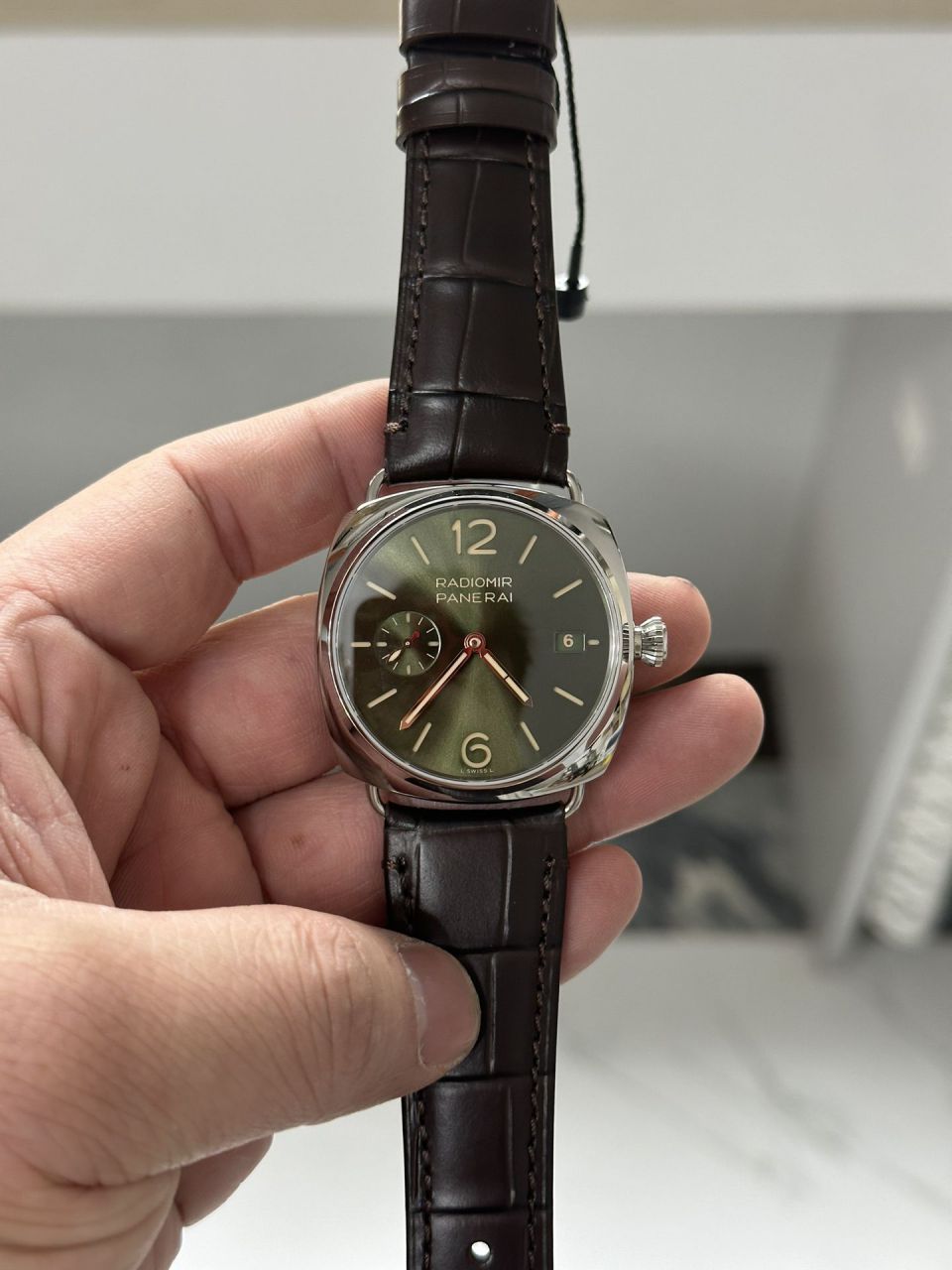 VS沛纳海镭得米尔系列PAM01386，PAM01292，PAM01294手表 / vs1386