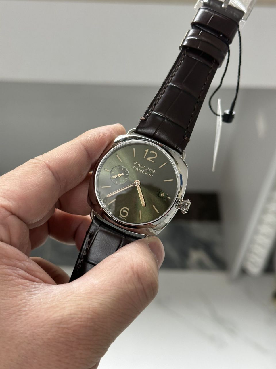VS沛纳海镭得米尔系列PAM01386，PAM01292，PAM01294手表 / vs1386