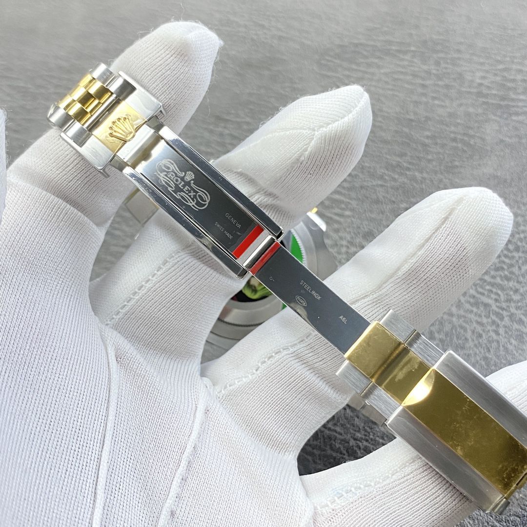 clean劳力士格林尼治型皮蛋圈m126713grnr-0001腕表 / R838