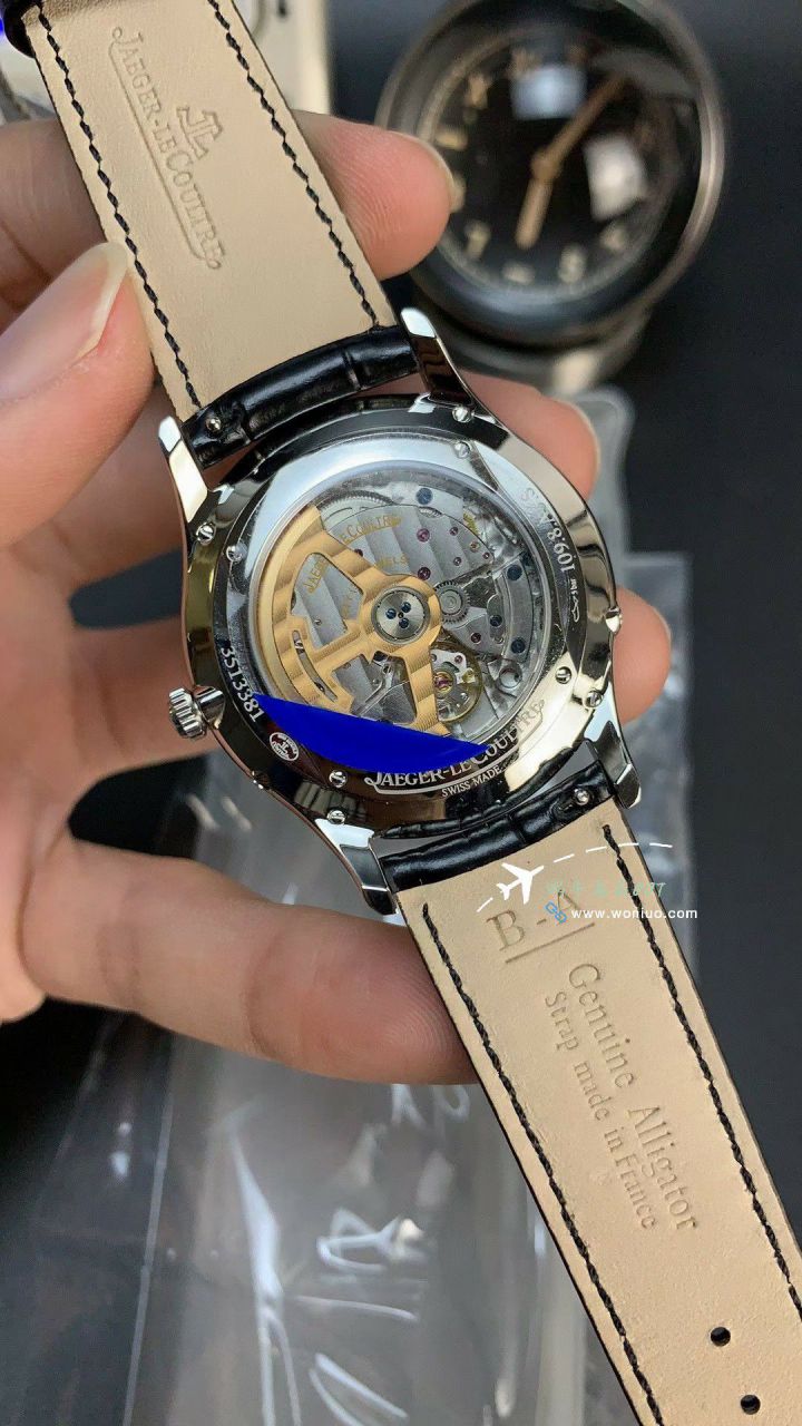 APS积家大师积家月相新品1368471手表 / JJ198