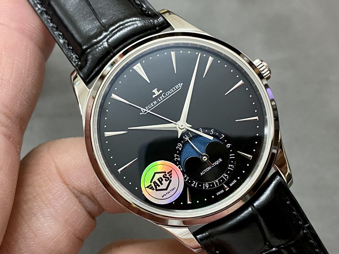 APS积家大师积家月相新品1368471手表 / JJ198