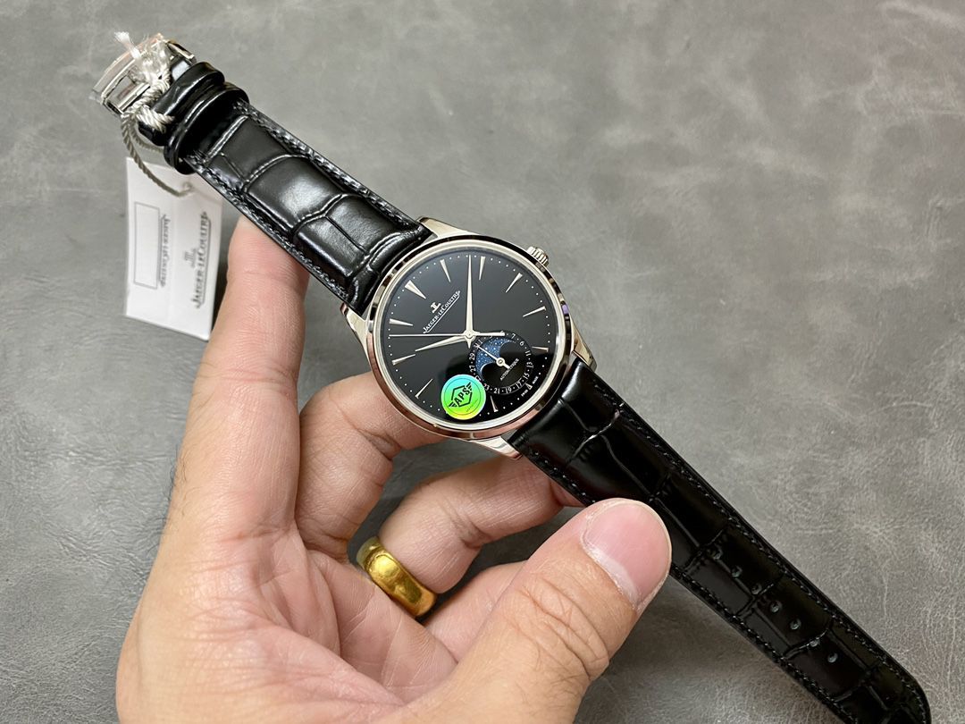 APS积家大师积家月相新品1368471手表 / JJ198