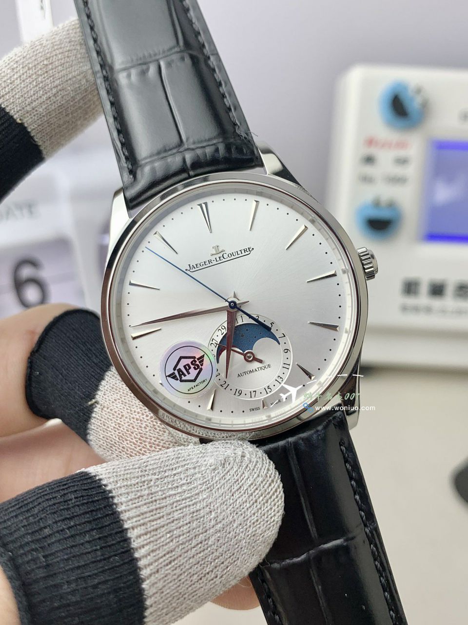 APS厂积家月相大师系列1368430腕表 / JJ199