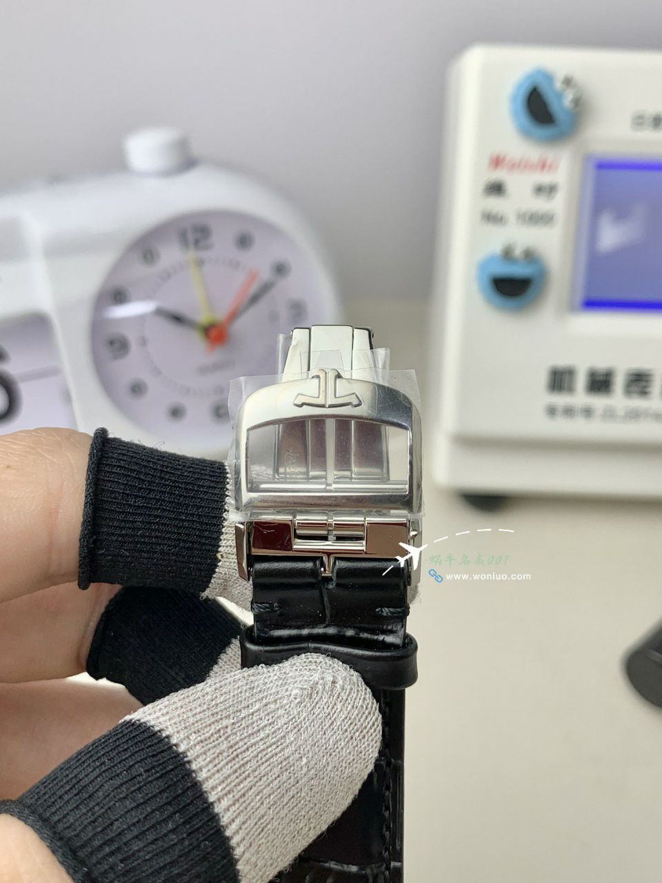 APS厂积家月相大师系列1368430腕表 / JJ199
