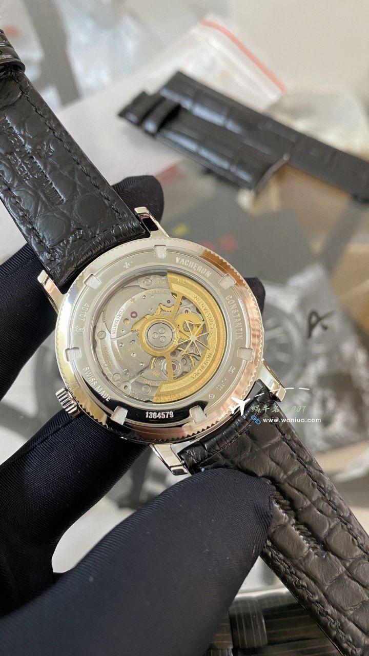 视频评测江诗丹顿传袭系列4010T/000R-B344腕表 / JS262