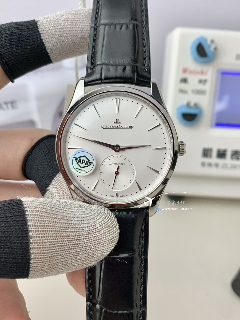 APS积家大师系列两针半1212510，1218420腕表 / JJ198