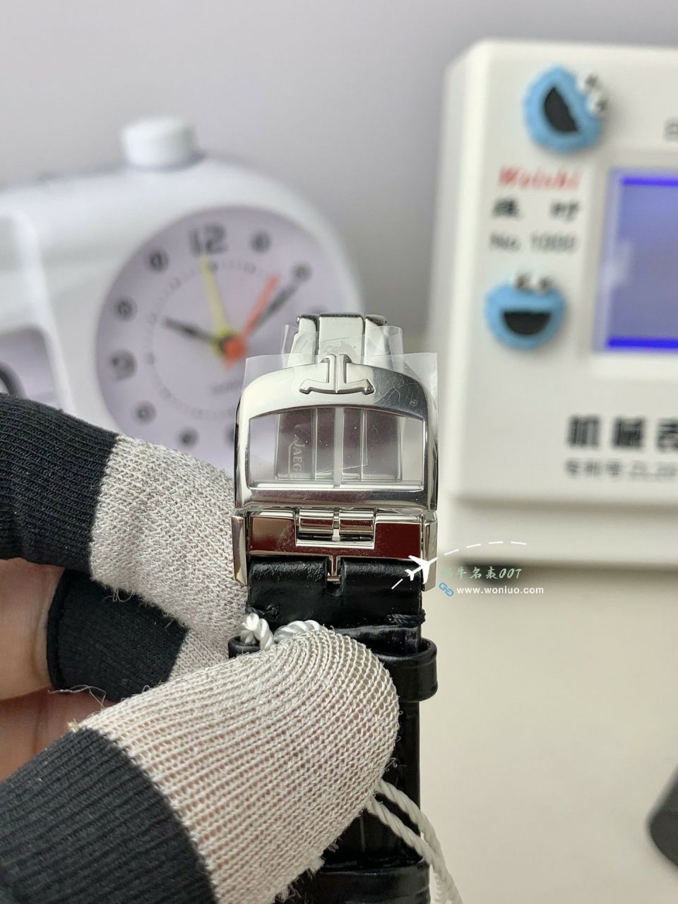 APS积家大师系列两针半1212510，1218420腕表 / JJ198