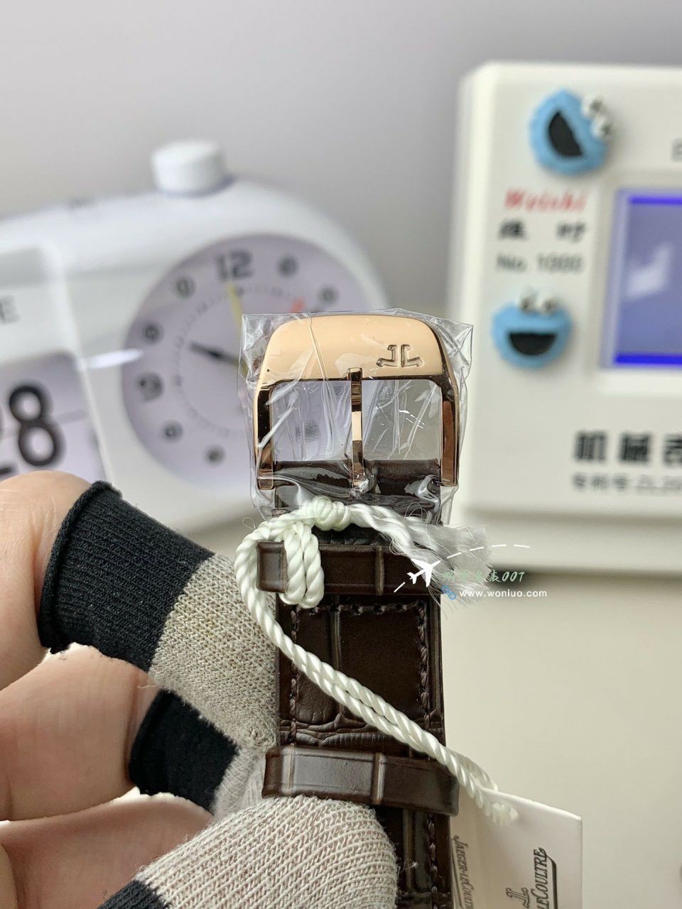 APS积家大师系列两针半1212510，1218420腕表 / JJ198