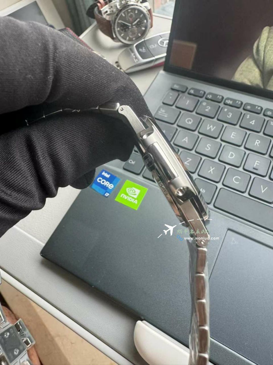 视频评测3K百达翡丽鹦鹉螺最好的一体机5811/1G-001 / BD396