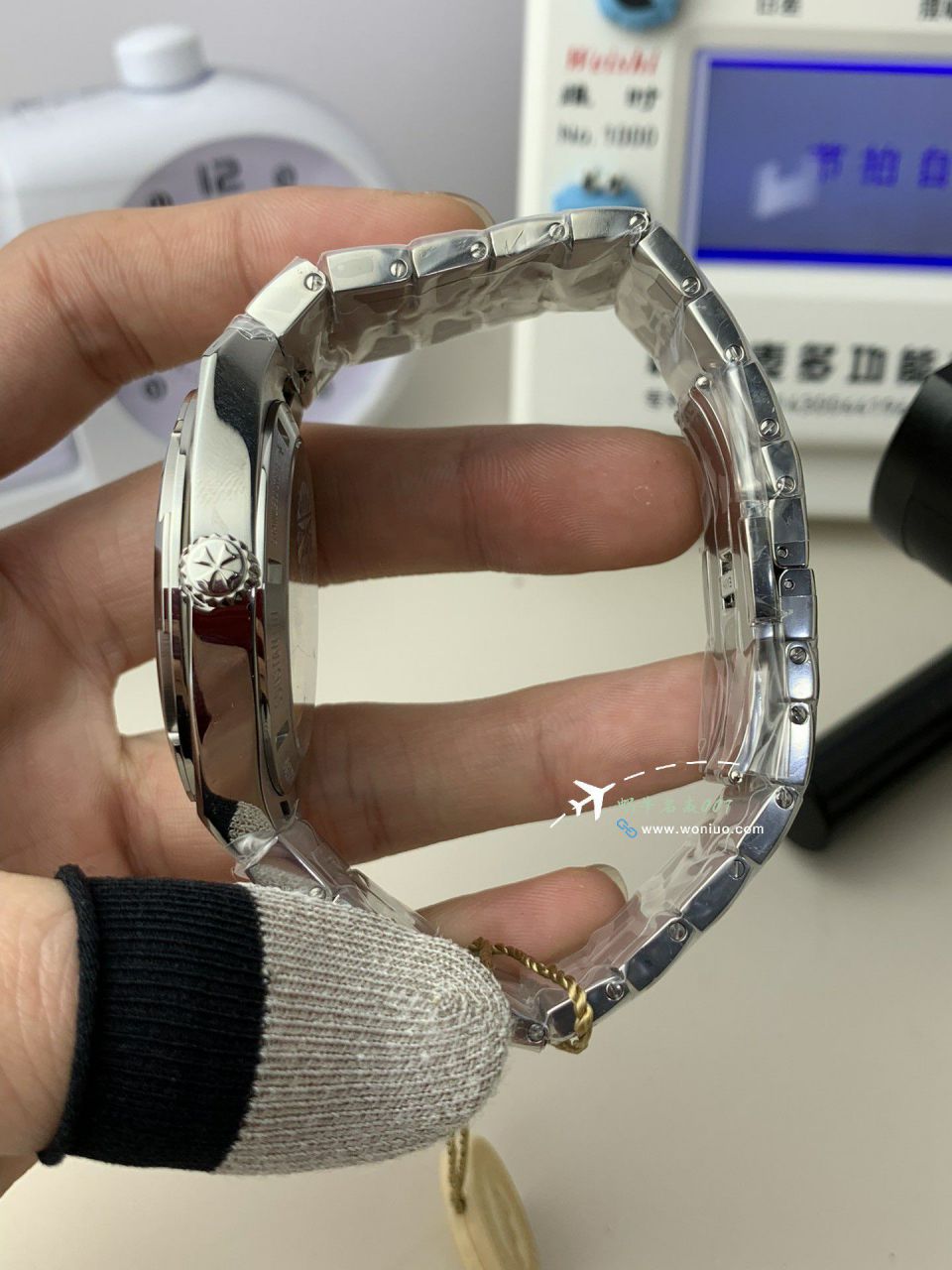 PPF江诗丹顿纵横四海钢王4520V/210A-B483腕表 / JS266