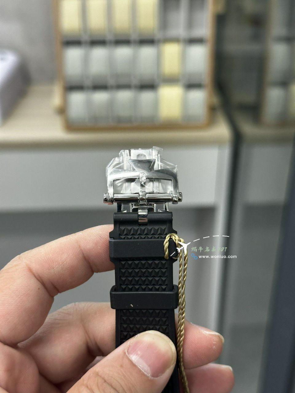 PPF江诗丹顿纵横四海钢王4520V/210A-B483腕表 / JS266