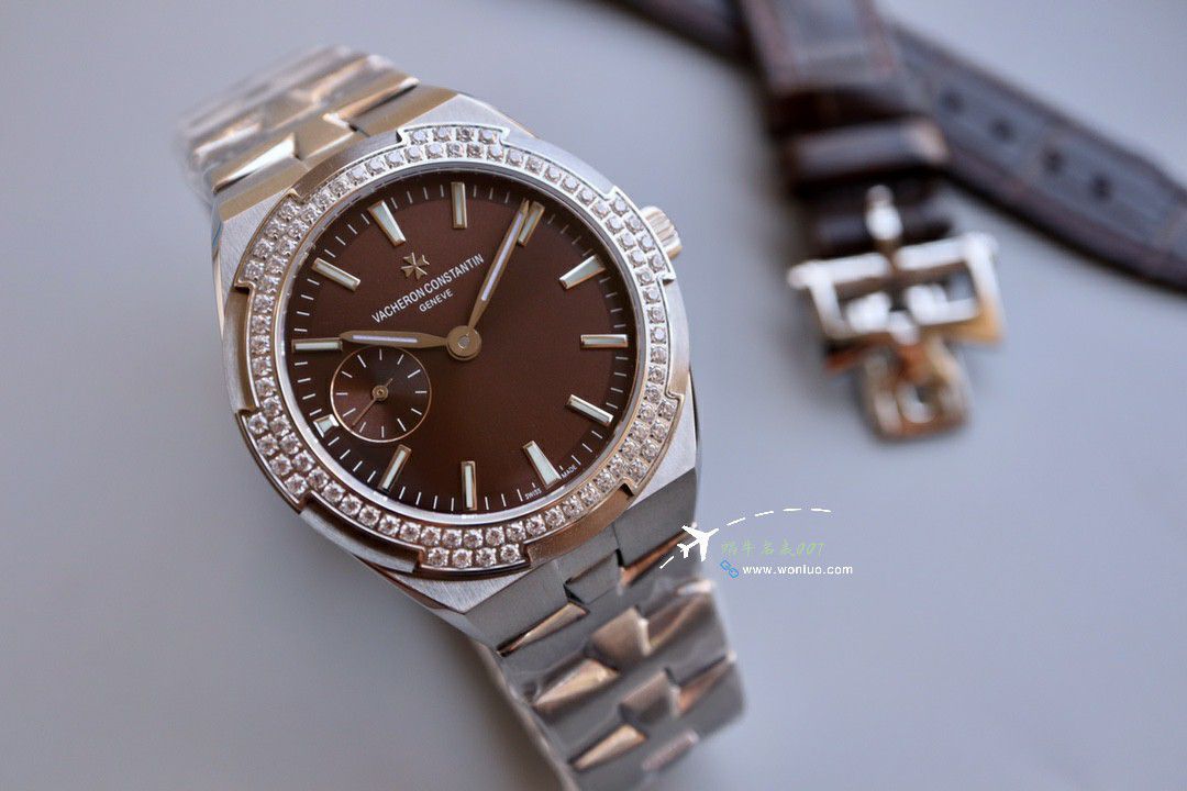 CC江诗丹顿纵横四海女表2305V/100R-B077，2305V/100A-B171，2305V/100A-B170腕表 / JS266