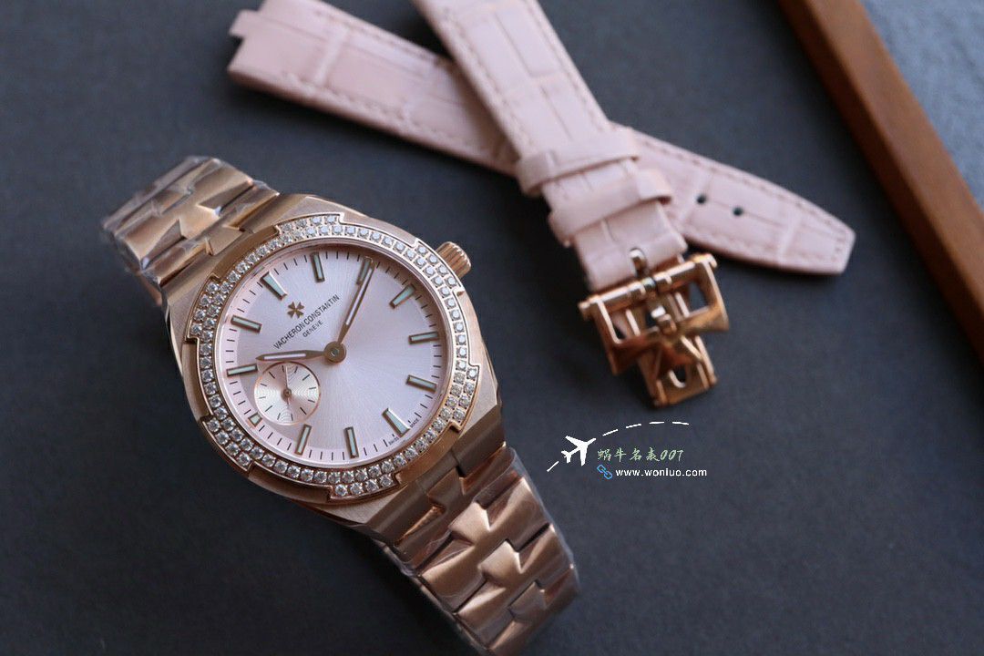 CC江诗丹顿纵横四海女表2305V/100R-B077，2305V/100A-B171，2305V/100A-B170腕表 / JS266