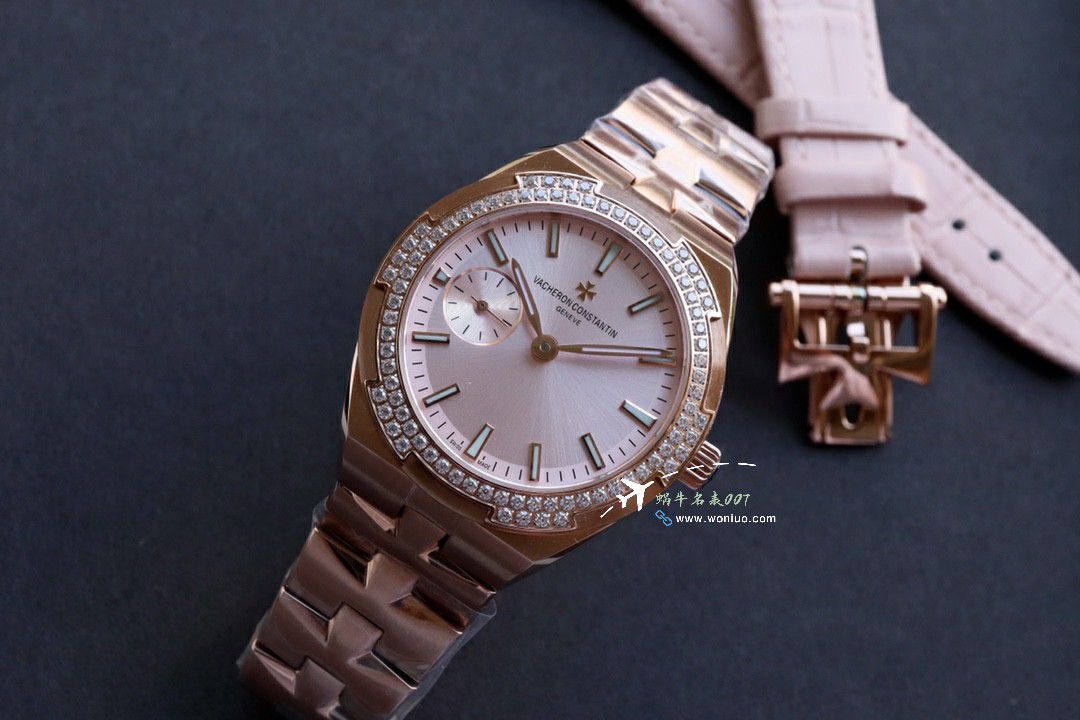 CC江诗丹顿纵横四海女表2305V/100R-B077，2305V/100A-B171，2305V/100A-B170腕表 / JS266