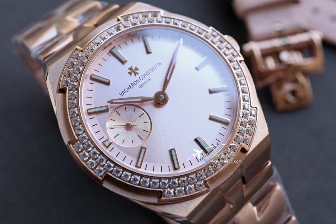 CC江诗丹顿纵横四海女表2305V/100R-B077，2305V/100A-B171，2305V/100A-B170腕表 / JS266