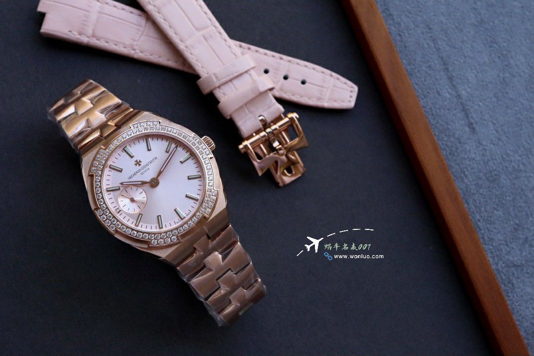 CC江诗丹顿纵横四海女表2305V/100R-B077，2305V/100A-B171，2305V/100A-B170腕表 / JS266