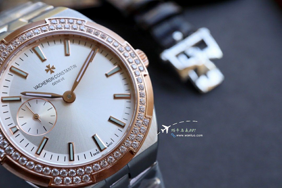 CC江诗丹顿纵横四海女表2305V/100R-B077，2305V/100A-B171，2305V/100A-B170腕表 / JS266